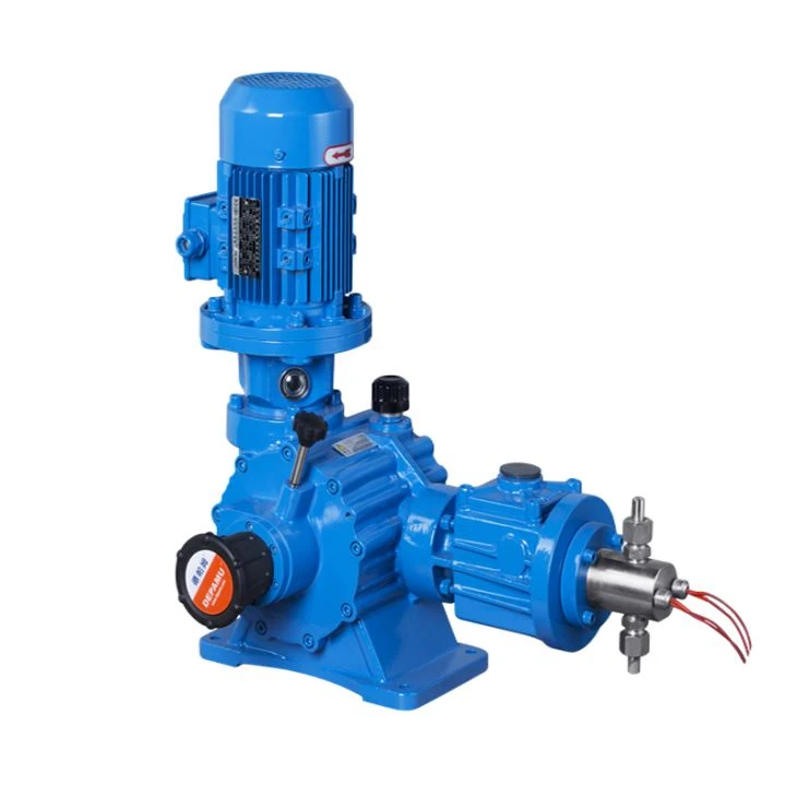 Plunger jenis meter pam 3DPZA